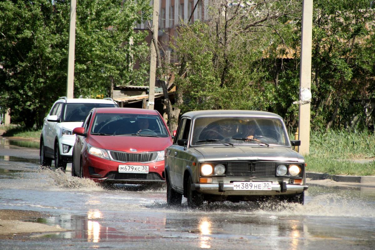 КаспийИнфо. Новости Астрахани и региона