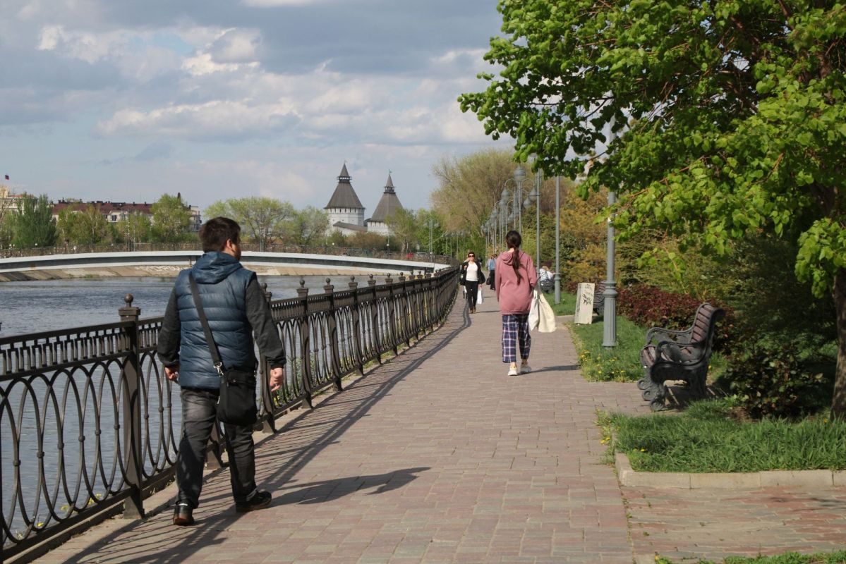 КаспийИнфо. Новости Астрахани и региона