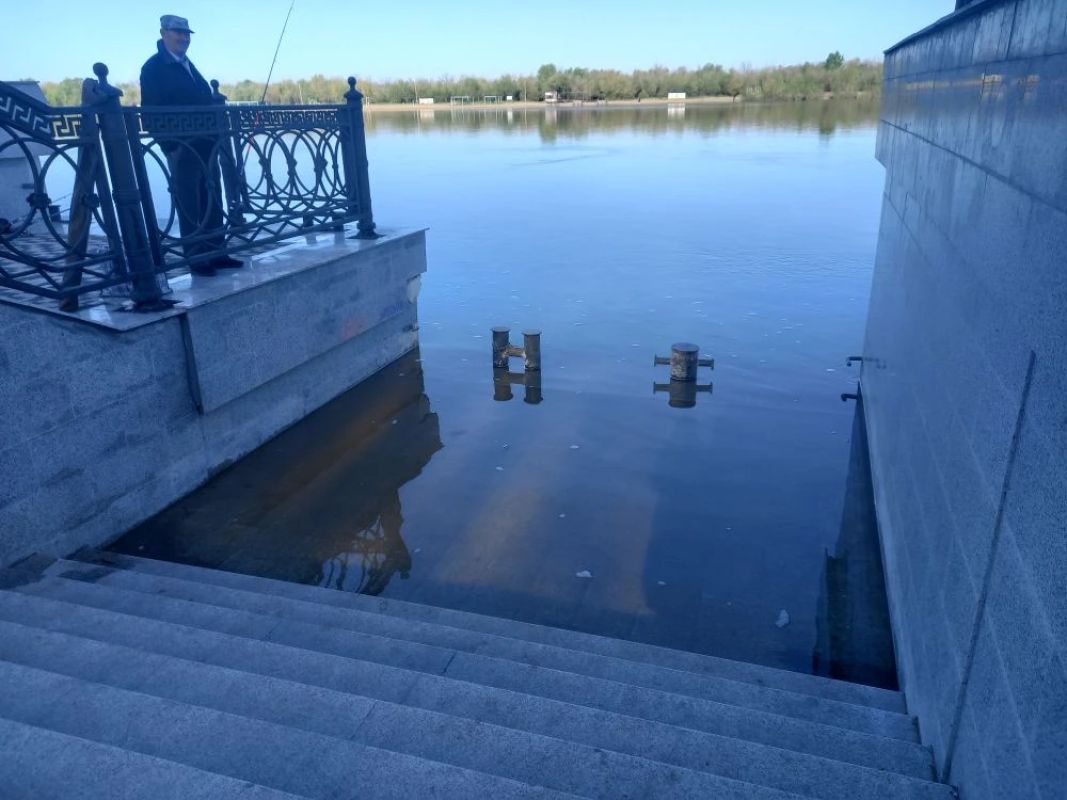 КаспийИнфо. Новости Астрахани и региона