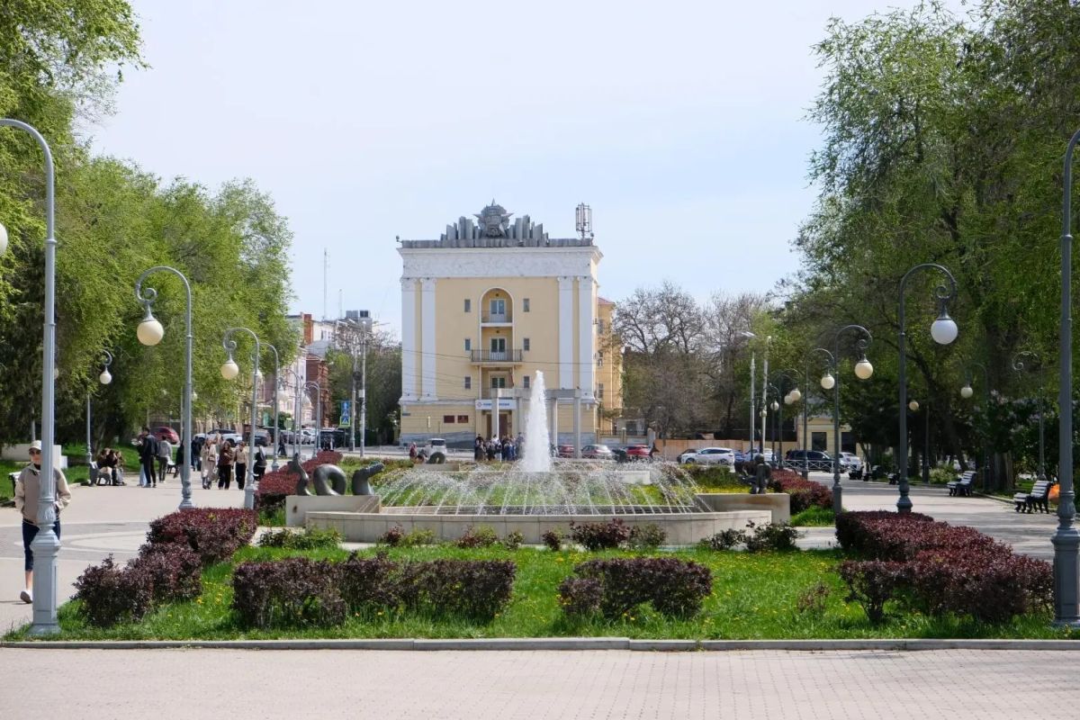 КаспийИнфо. Новости Астрахани и региона