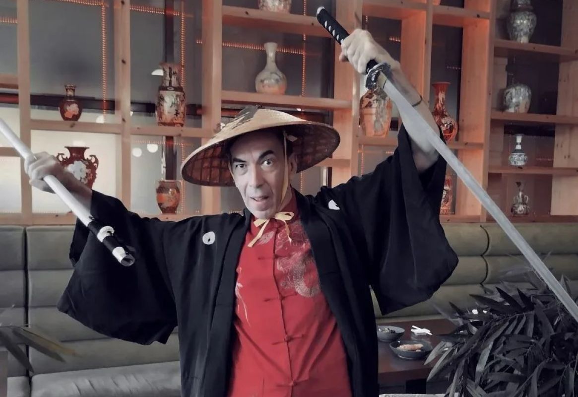 Фото из архива Константина Хахлева.