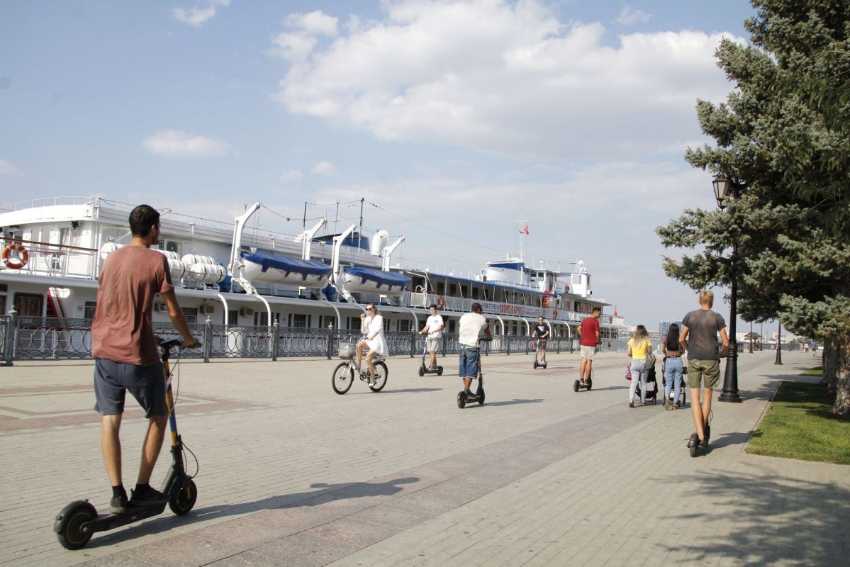 КаспийИнфо. Новости Астрахани и региона