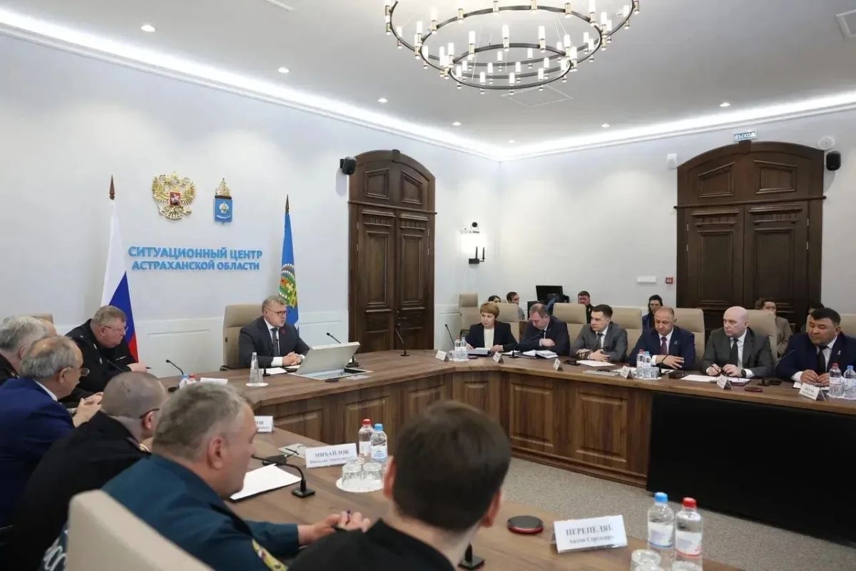 КаспийИнфо. Новости Астрахани и региона