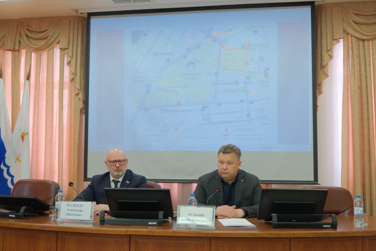 КаспийИнфо. Новости Астрахани и региона