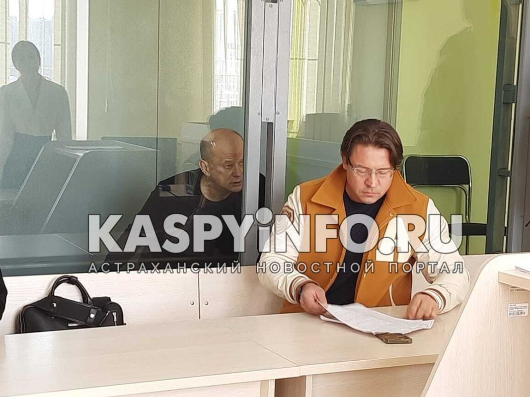 КаспийИнфо. Новости Астрахани и региона