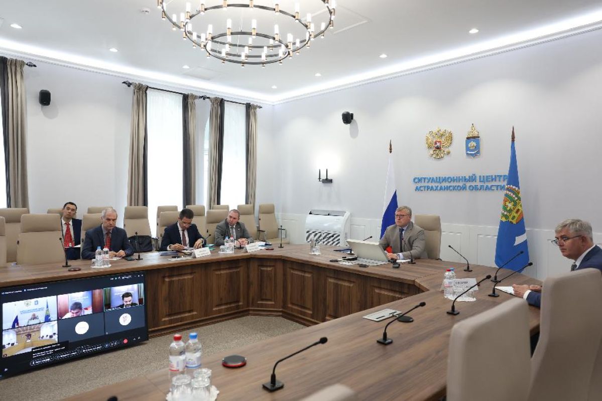 КаспийИнфо. Новости Астрахани и региона
