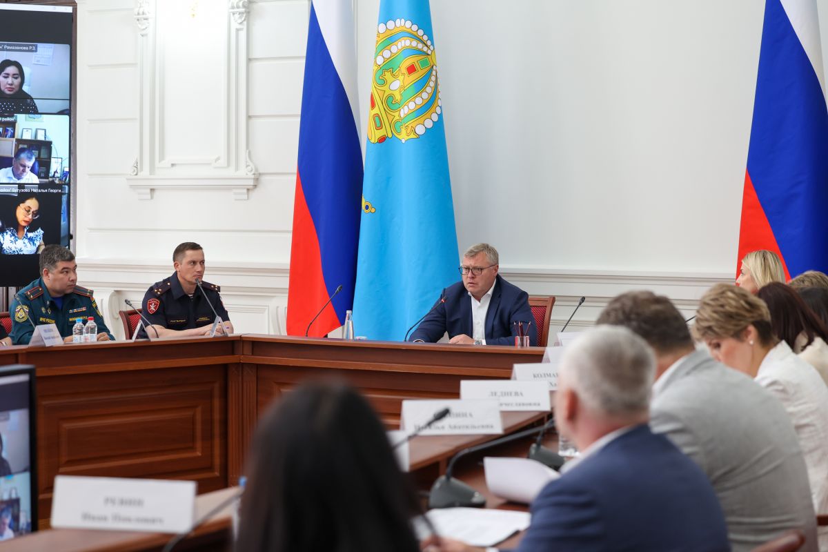 КаспийИнфо. Новости Астрахани и региона