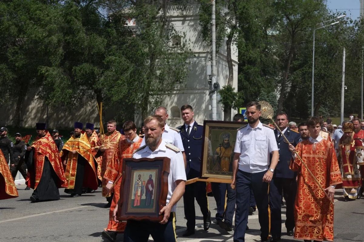 КаспийИнфо. Новости Астрахани и региона