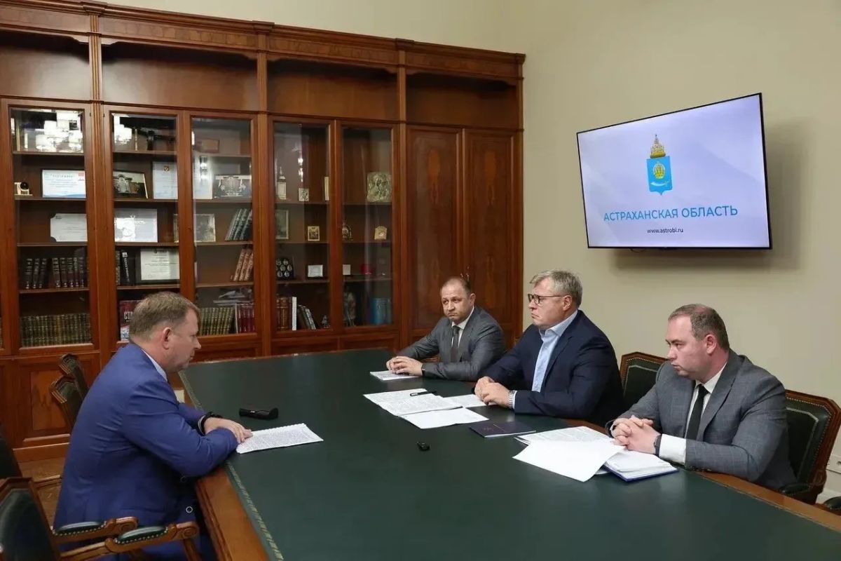 КаспийИнфо. Новости Астрахани и региона