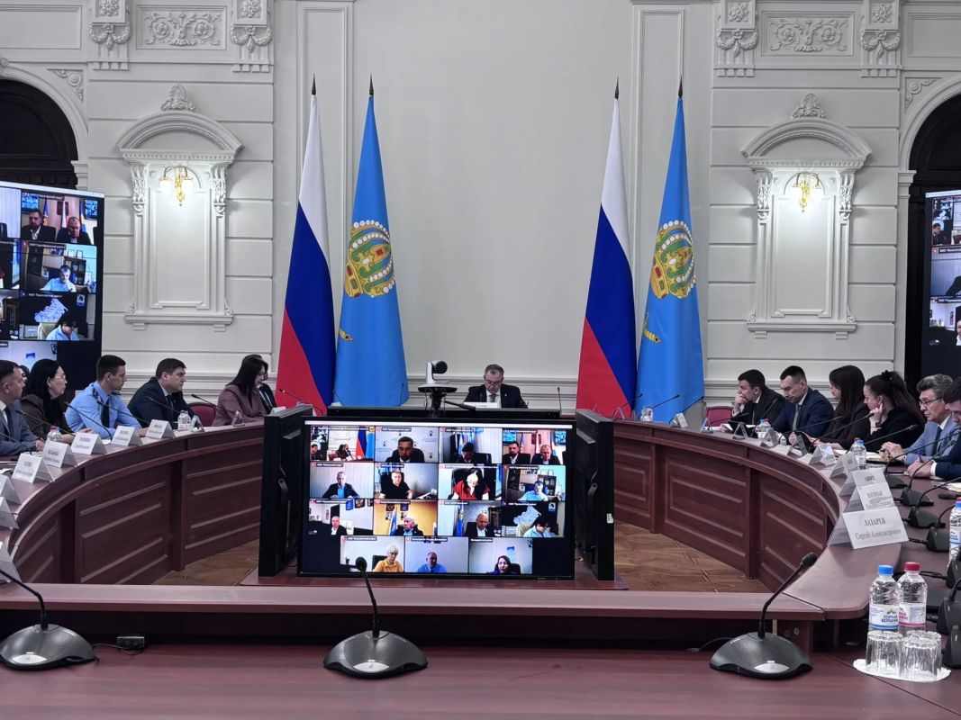 КаспийИнфо. Новости Астрахани и региона