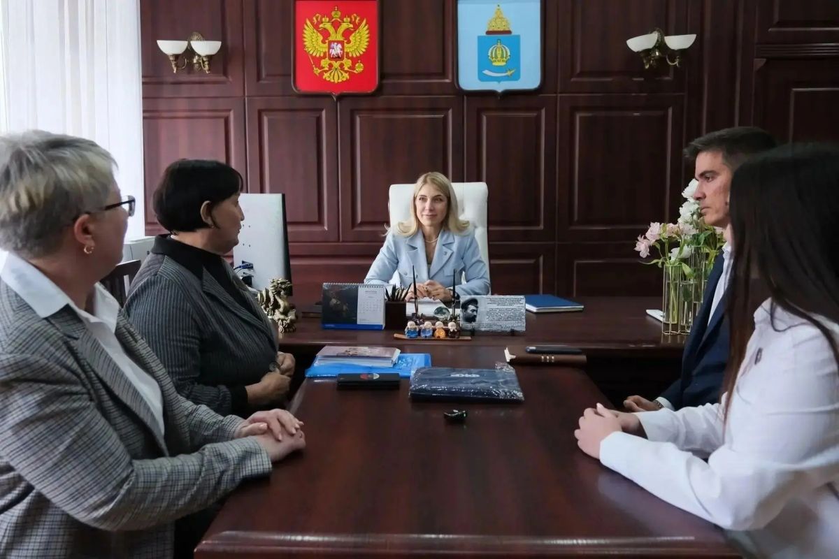 КаспийИнфо. Новости Астрахани и региона