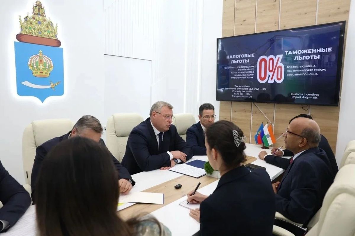 КаспийИнфо. Новости Астрахани и региона
