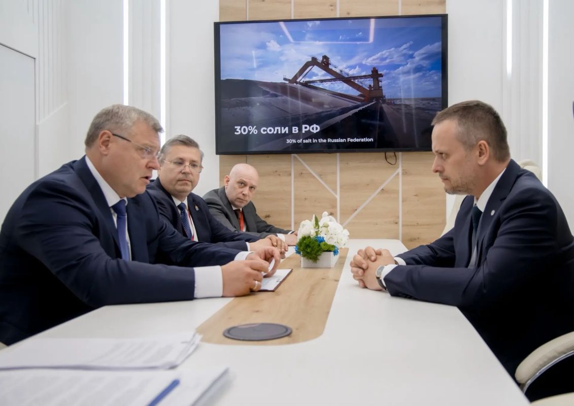 КаспийИнфо. Новости Астрахани и региона
