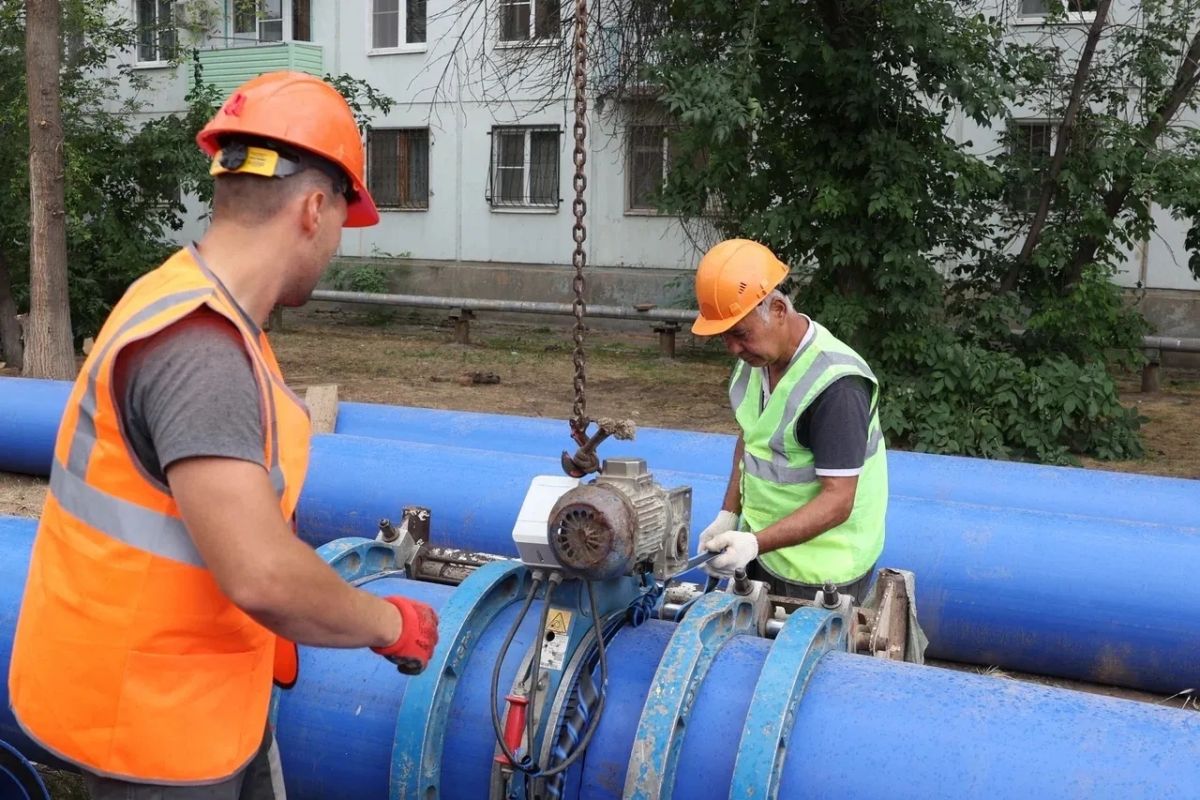 КаспийИнфо. Новости Астрахани и региона