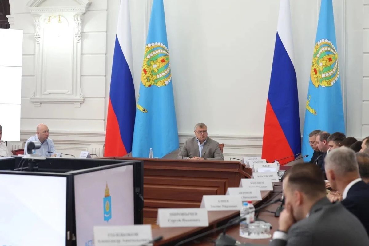 КаспийИнфо. Новости Астрахани и региона