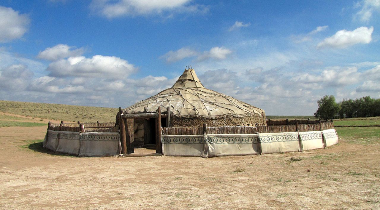 Комплекс Сарай-Бату, с. Селитренное
