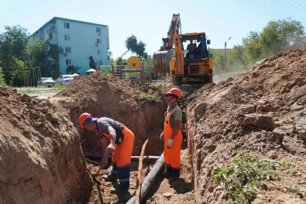КаспийИнфо. Новости Астрахани и региона