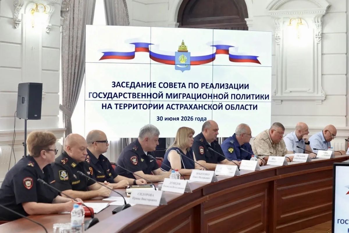 КаспийИнфо. Новости Астрахани и региона