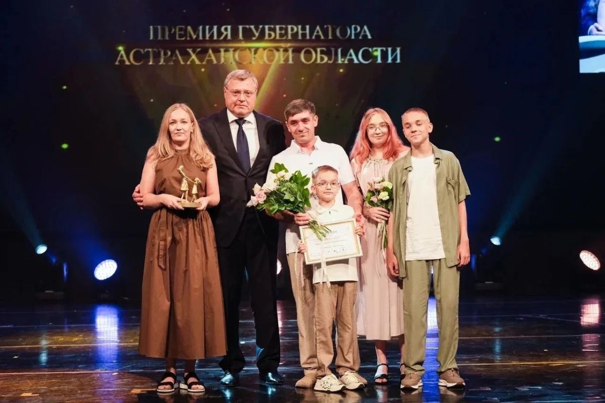 КаспийИнфо. Новости Астрахани и региона