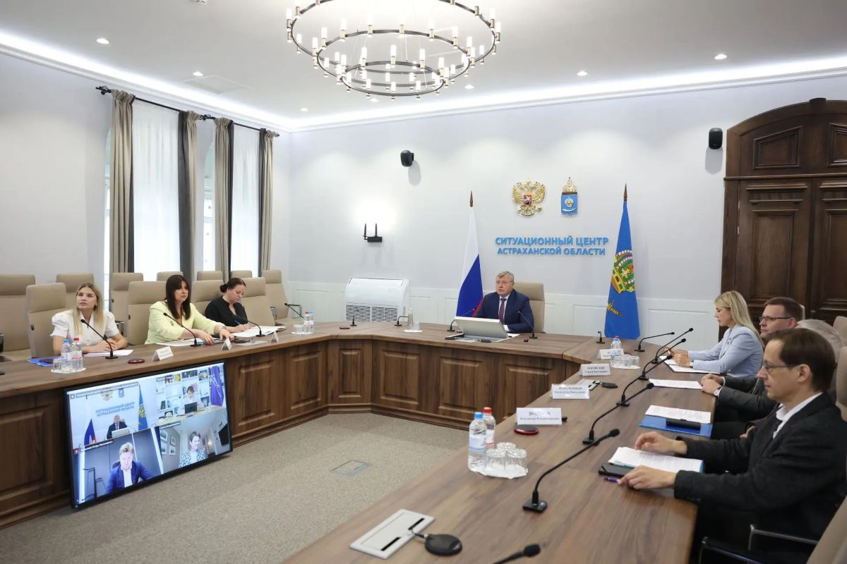 КаспийИнфо. Новости Астрахани и региона