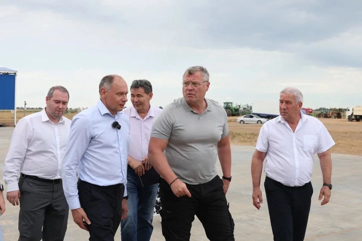 КаспийИнфо. Новости Астрахани и региона