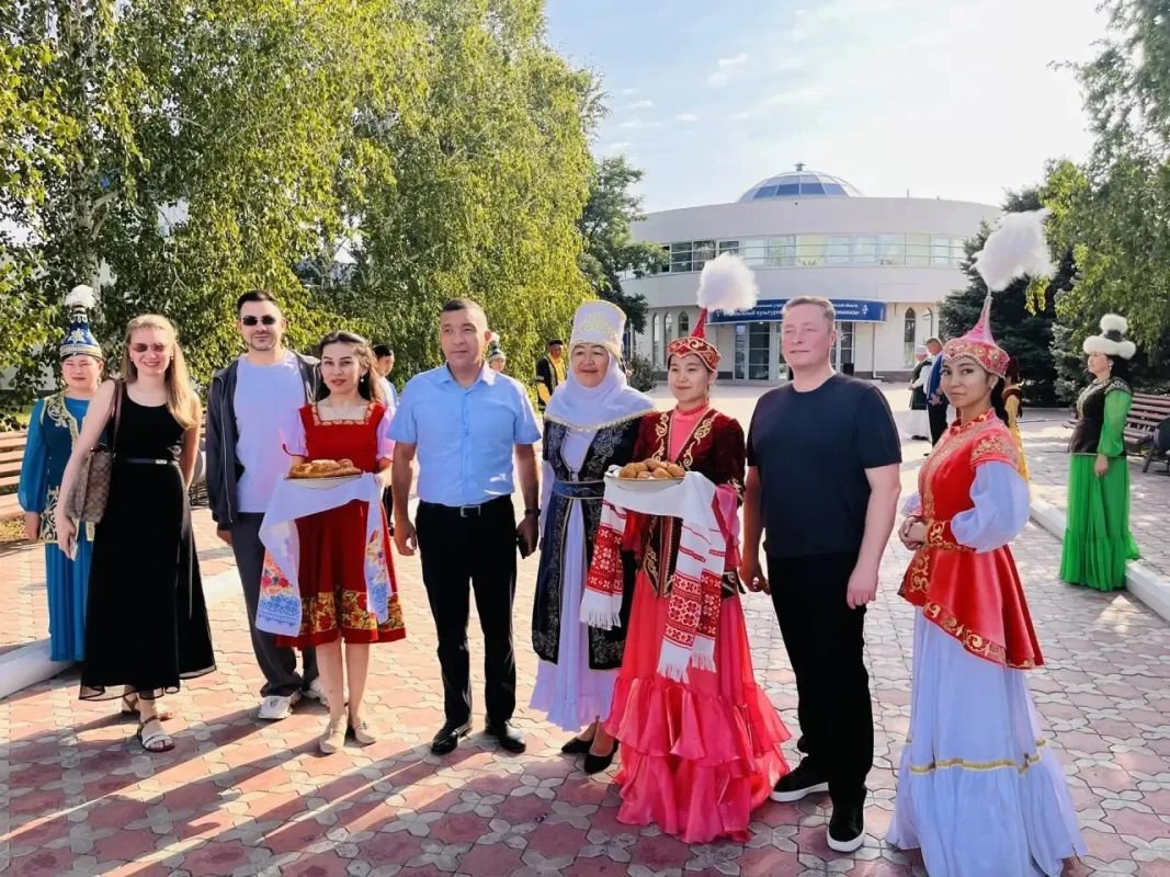 КаспийИнфо. Новости Астрахани и региона