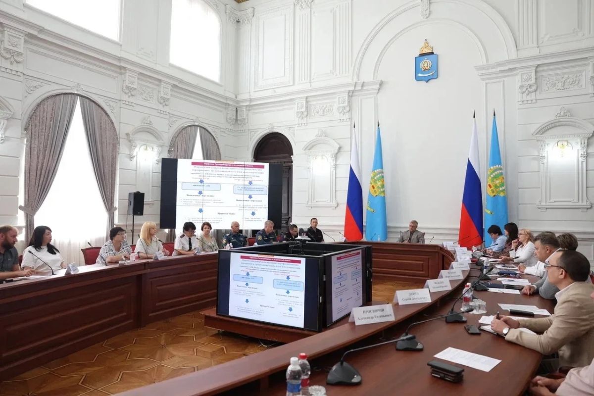 КаспийИнфо. Новости Астрахани и региона