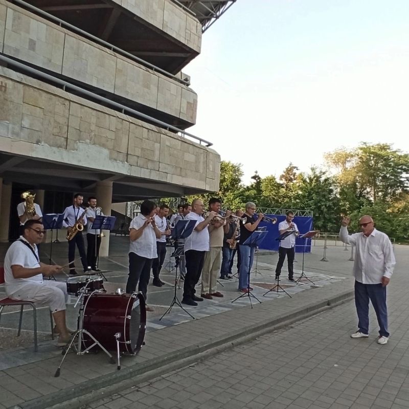 Фото из сообщества ВК МБУК АДК "Аркадия"