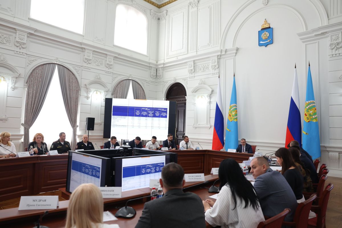 КаспийИнфо. Новости Астрахани и региона