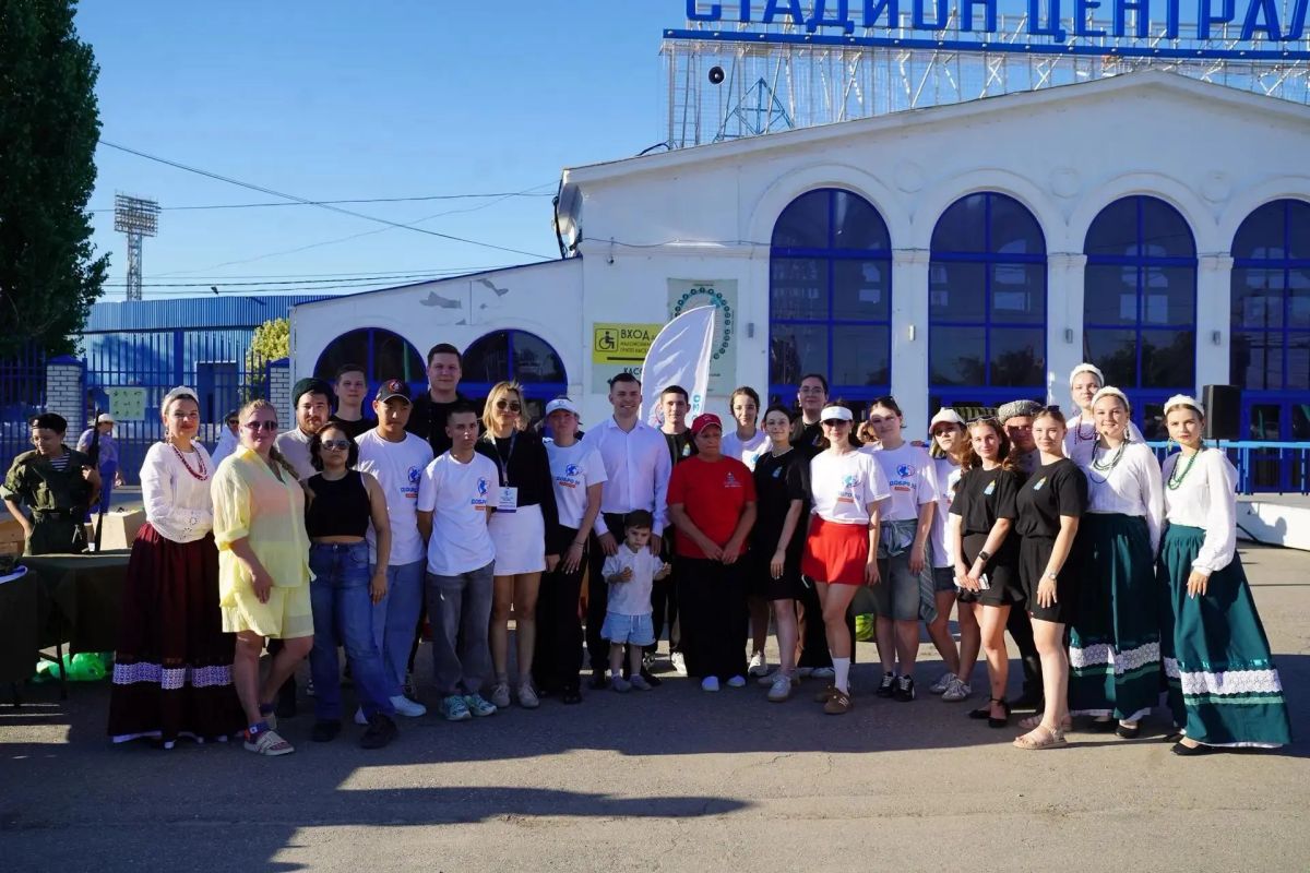 КаспийИнфо. Новости Астрахани и региона