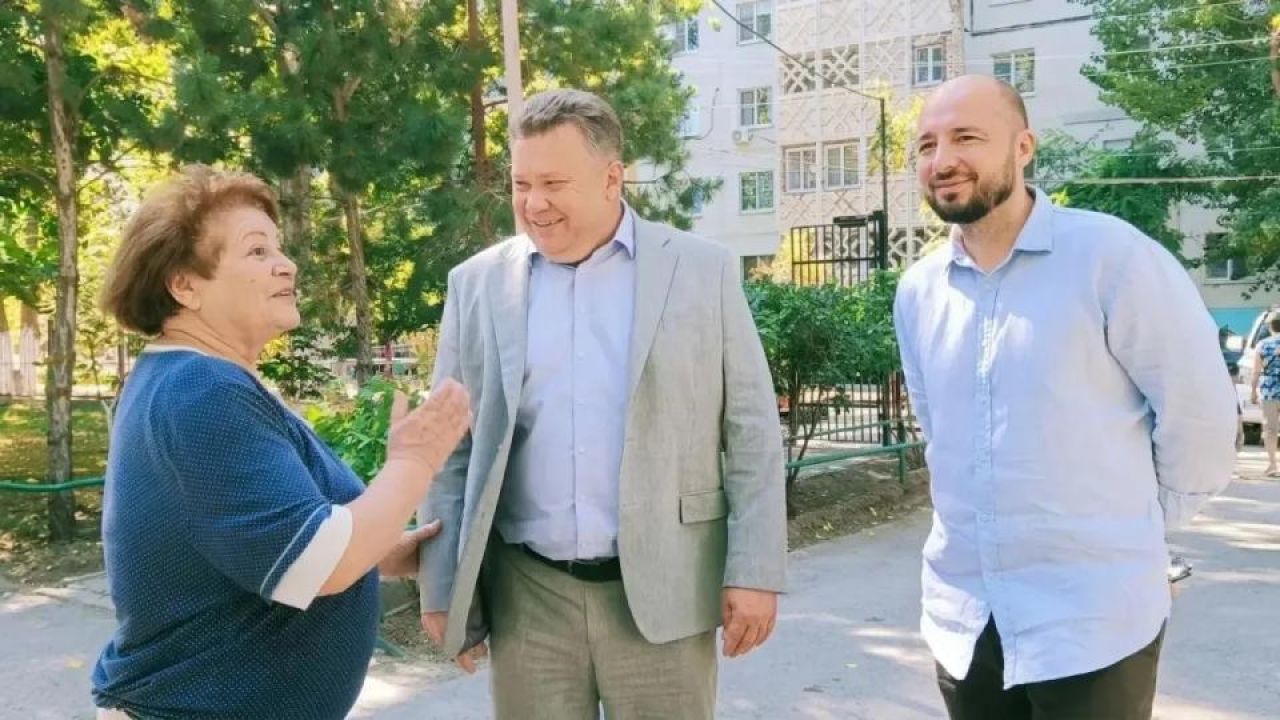 КаспийИнфо. Новости Астрахани и региона