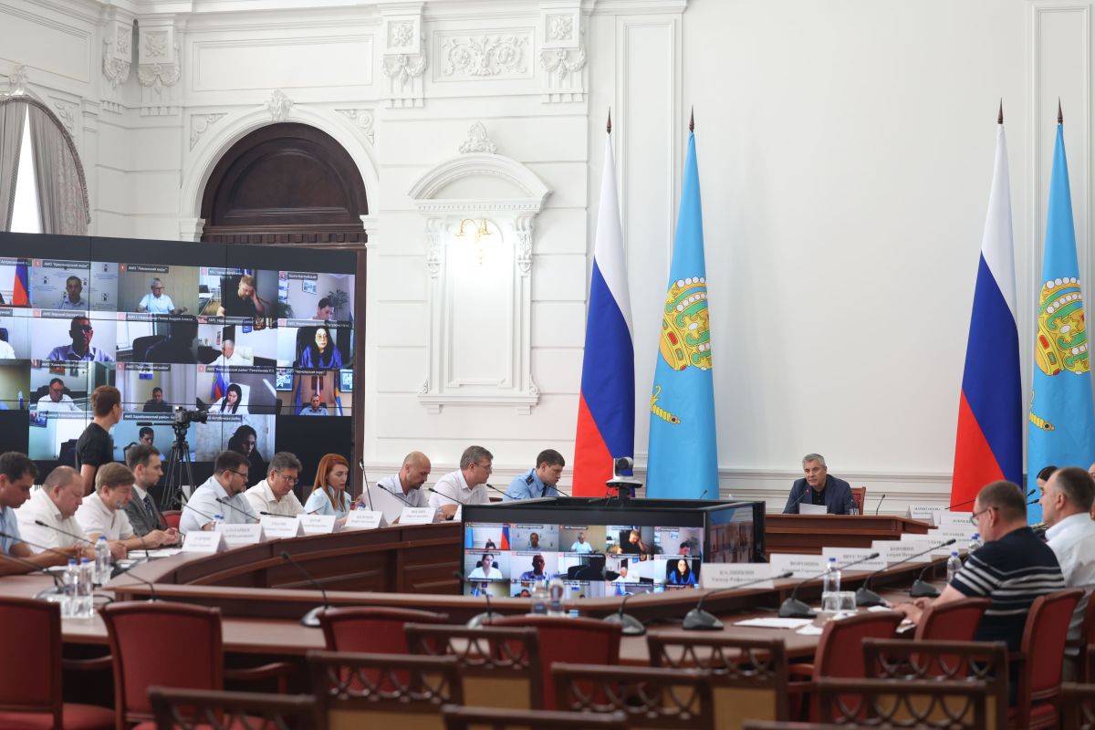 КаспийИнфо. Новости Астрахани и региона