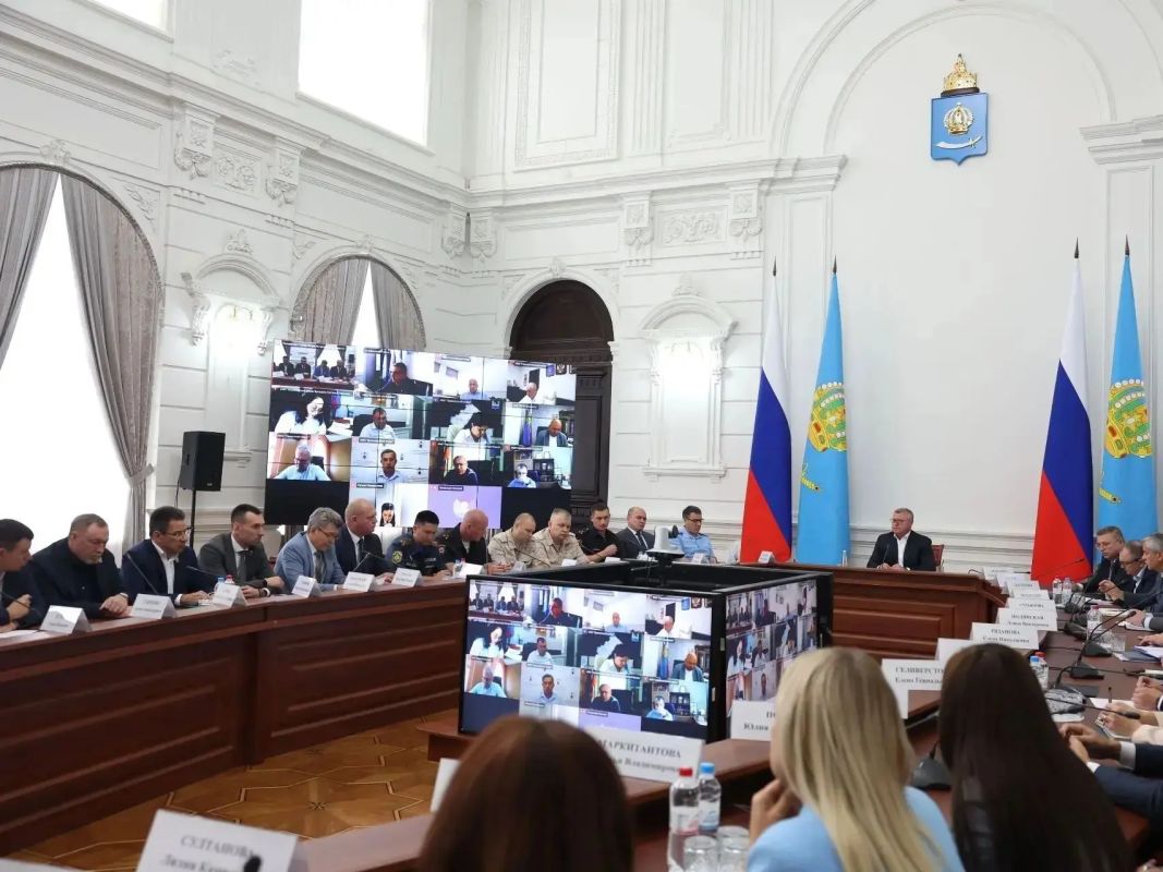 КаспийИнфо. Новости Астрахани и региона