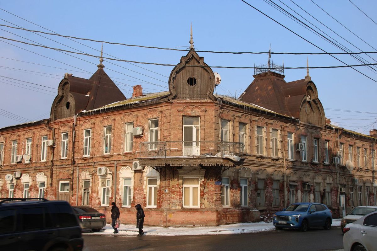 КаспийИнфо. Новости Астрахани и региона