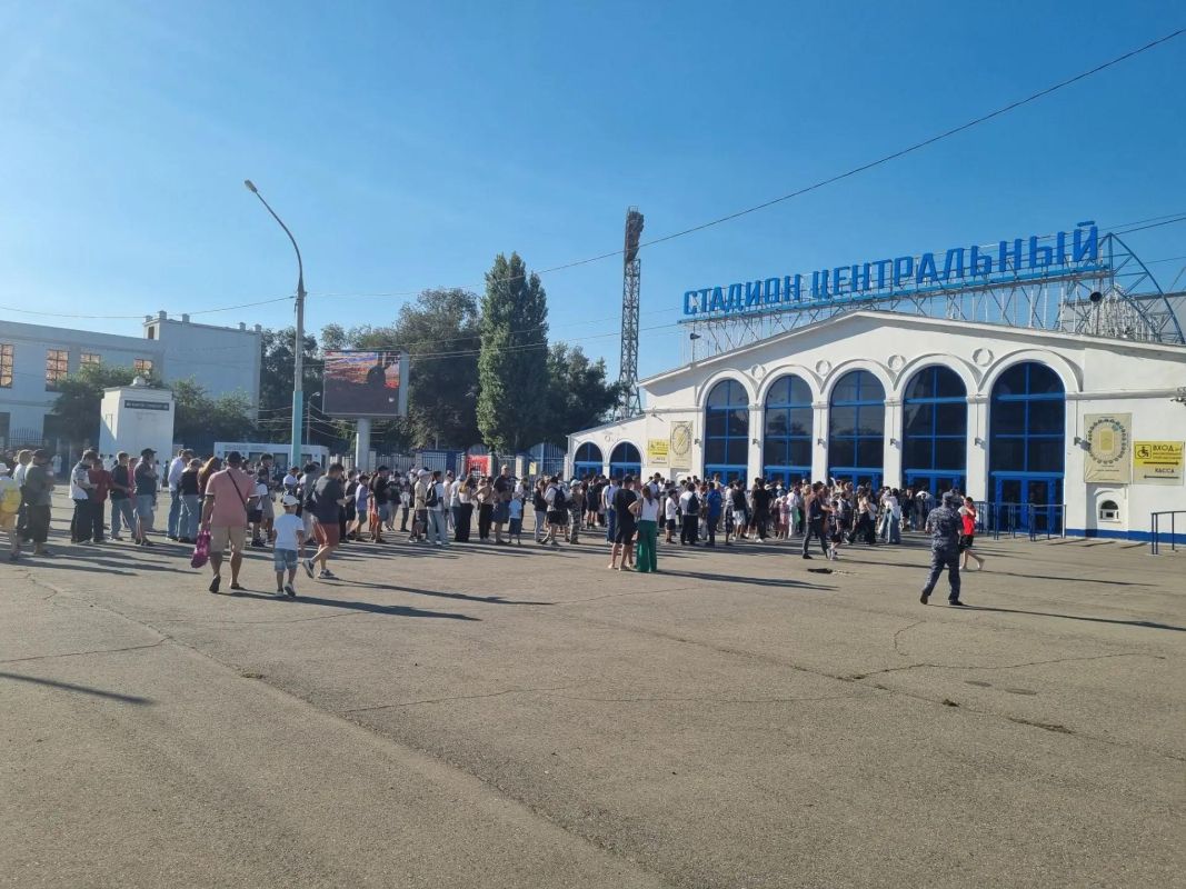 КаспийИнфо. Новости Астрахани и региона