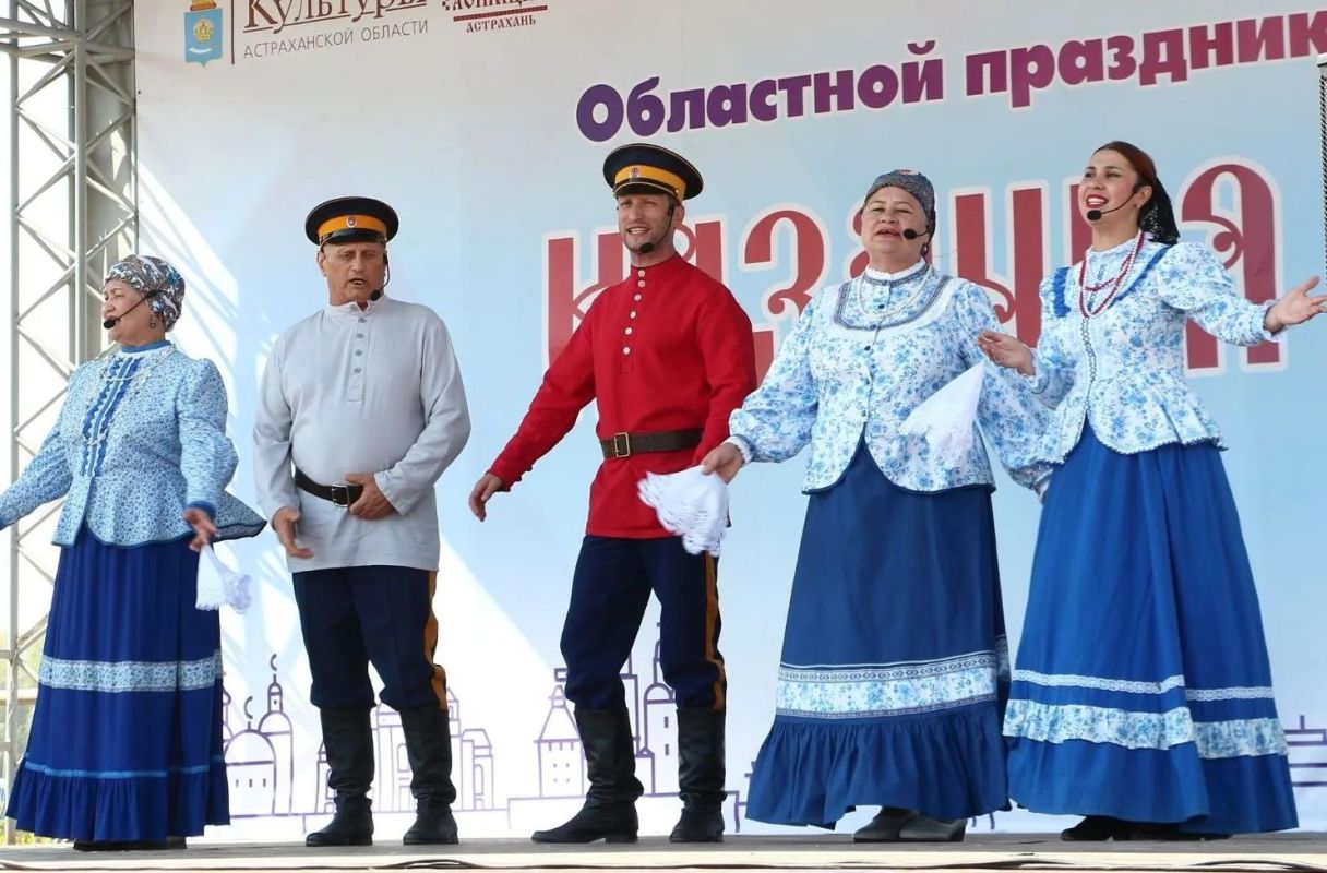 КаспийИнфо. Новости Астрахани и региона