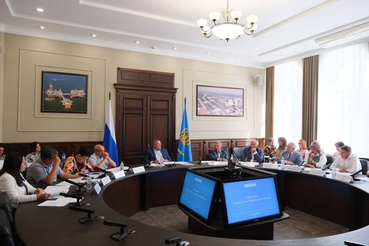 КаспийИнфо. Новости Астрахани и региона