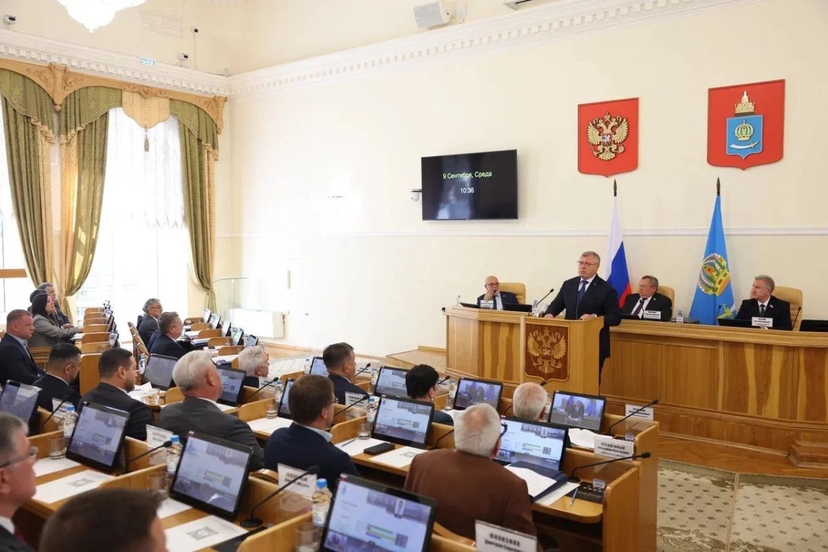 КаспийИнфо. Новости Астрахани и региона