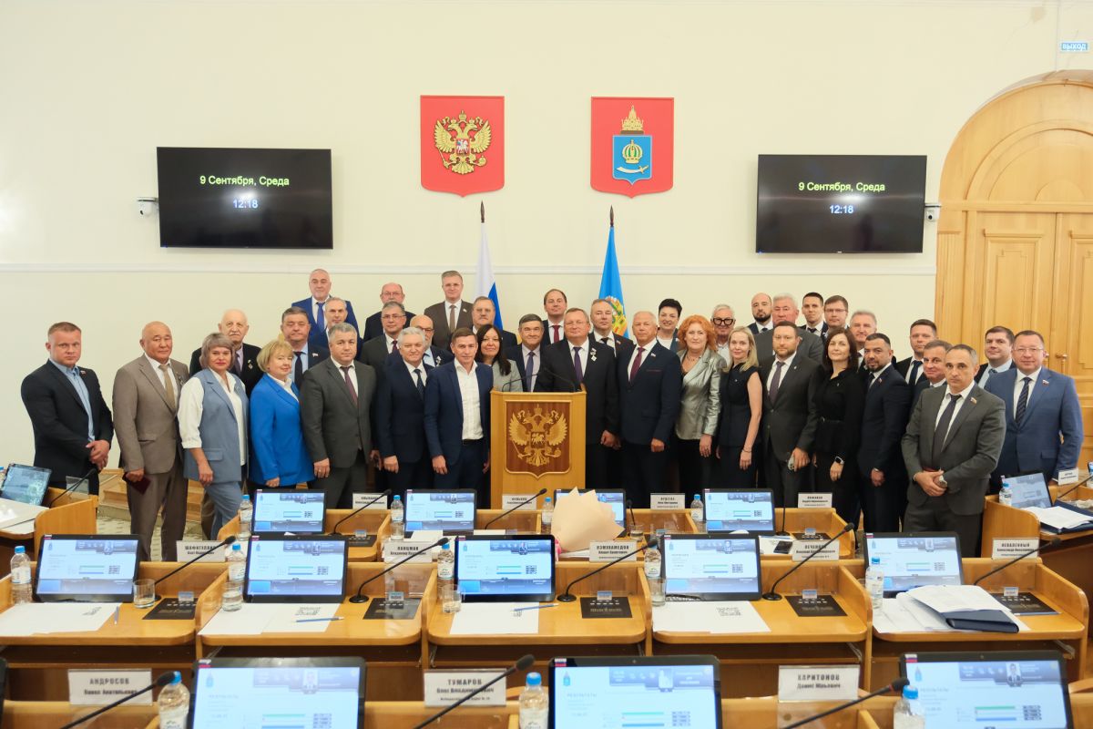 КаспийИнфо. Новости Астрахани и региона
