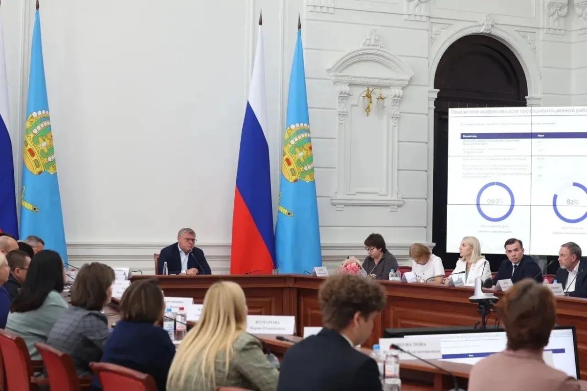 КаспийИнфо. Новости Астрахани и региона