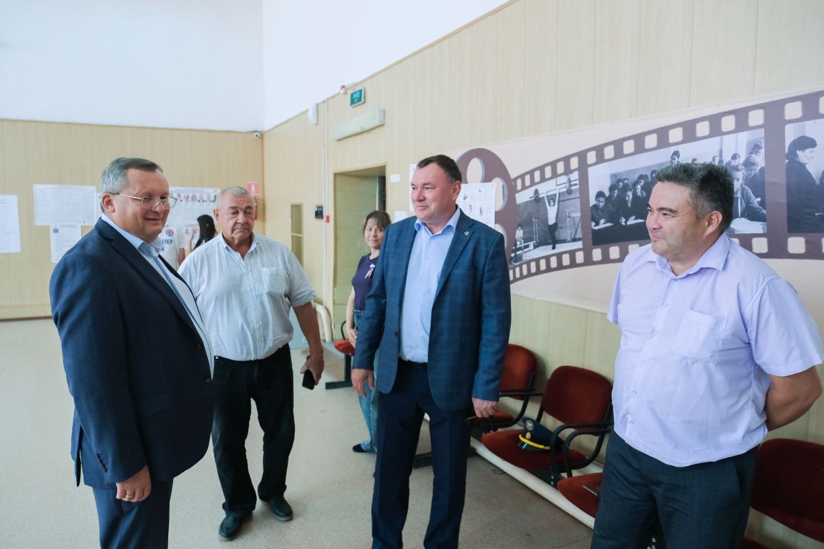 КаспийИнфо. Новости Астрахани и региона