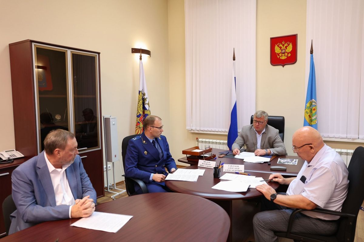 КаспийИнфо. Новости Астрахани и региона