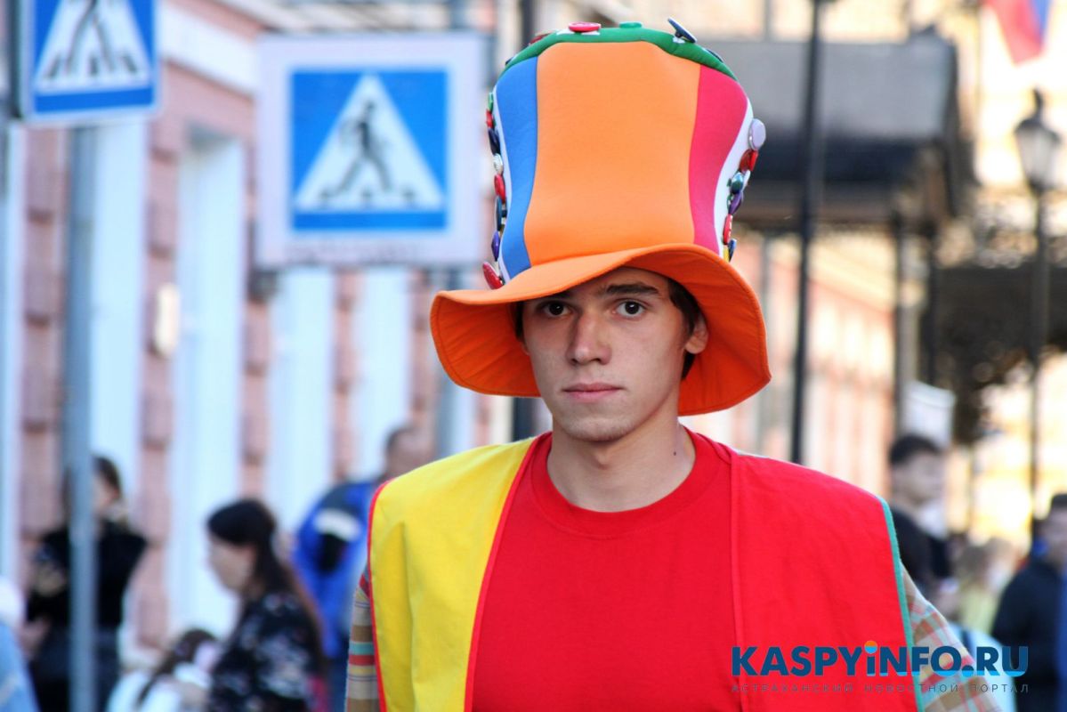 КаспийИнфо. Новости Астрахани и региона
