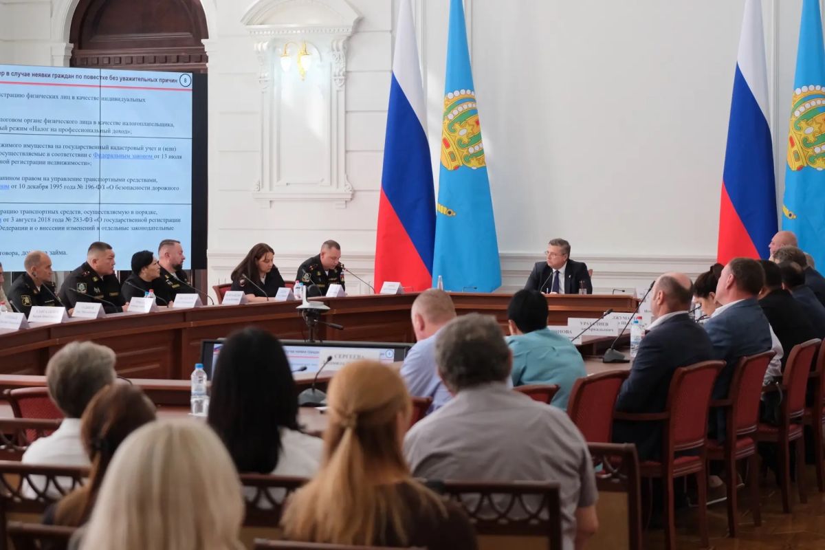КаспийИнфо. Новости Астрахани и региона