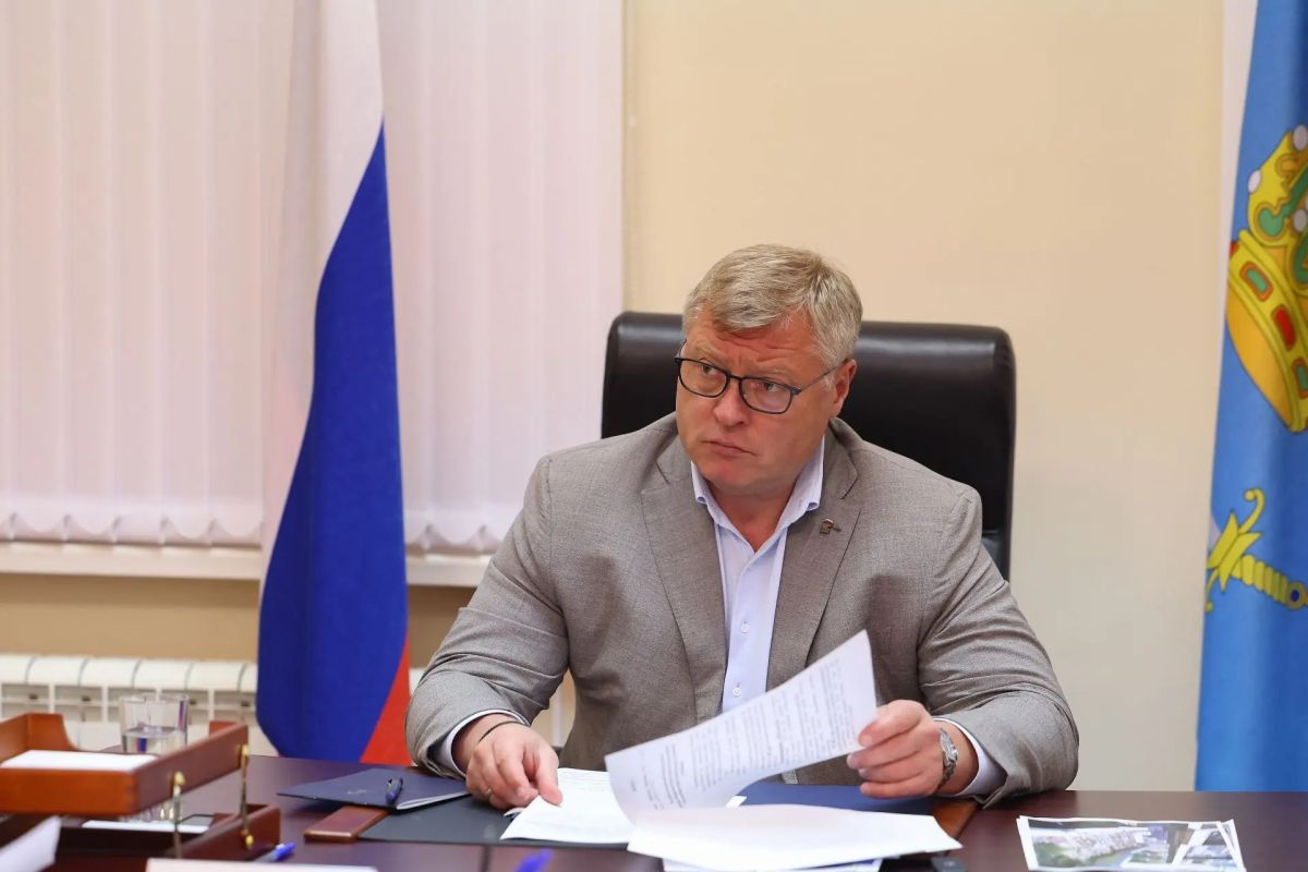 КаспийИнфо. Новости Астрахани и региона