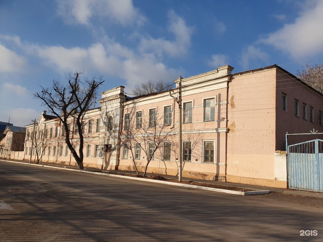 КаспийИнфо. Новости Астрахани и региона