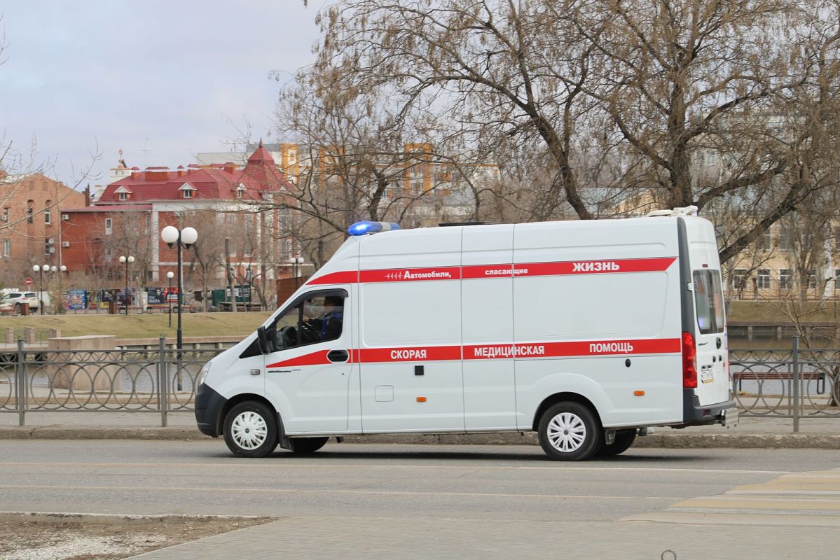 КаспийИнфо. Новости Астрахани и региона