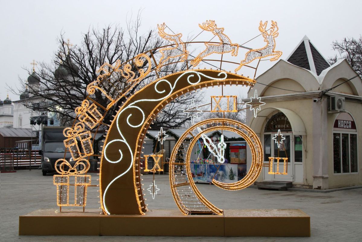Фото Елены Зимней.