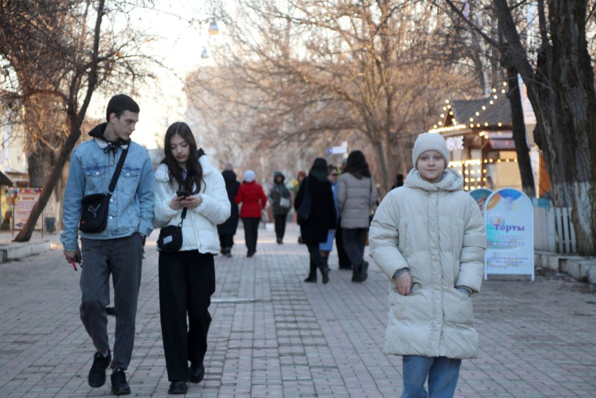 КаспийИнфо. Новости Астрахани и региона