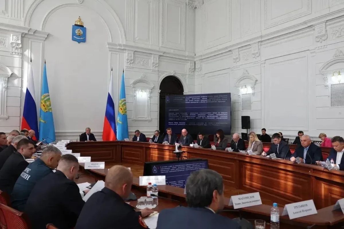 КаспийИнфо. Новости Астрахани и региона